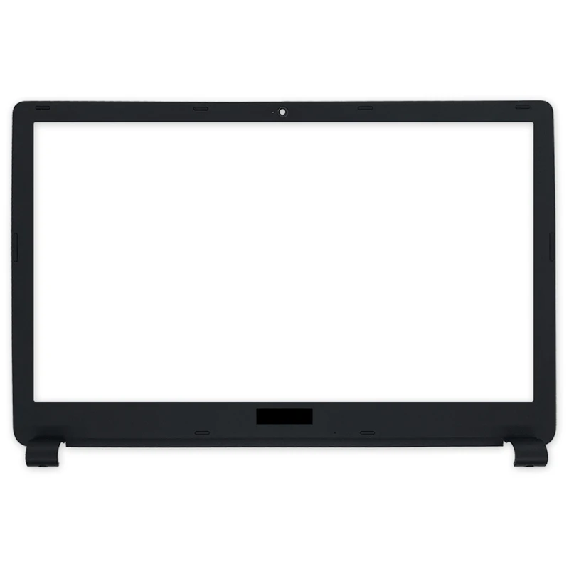 Jaunu LCD Back Cover Top Lieta Ekrāna Vāks Acer E1-570 E1-510 E1-530 E1-532 572 532G 572G Bezel Priekšējais Rāmis