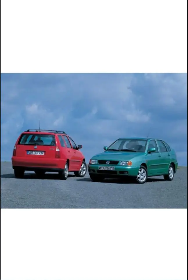 Vw Volkswagen Polo Classic 1996-1999 Priekšā Glovebox Konsoles Lentes Rāmis, Rezerves Daļas, Auto Styling Spoileris Difuzoru Spārniem Auto