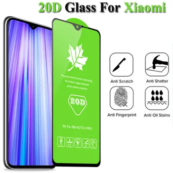 50gab 20D Rūdīta Stikla Xiaomi 13 Redmi 12. pielikums 11. pielikums Pro, Ņemiet vērā, 10 A1 A2 Redmi 11 10.A 12C 9.A POCO X5 M5 Ekrāna Aizsargs