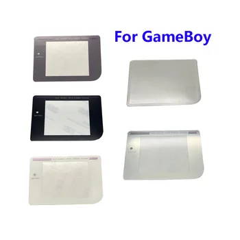 10pcs Augstas Kvalitātes Nomaiņa LCD Ekrāns GameBoy GB Spēļu Konsoles Kontrolieris Stikla Spoguļi Aizstāt Daļu LCD Ekrānu