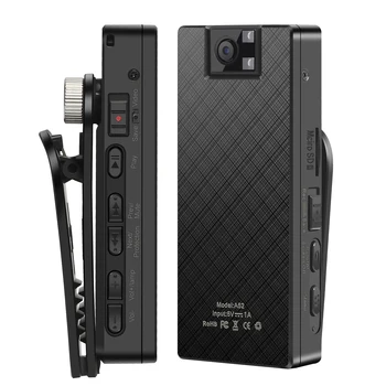 Vandlion A52 Nakts Redzamības Video Ierakstīšanas Mini Digitālā Fotokamera 1.3