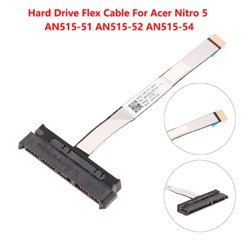 Par Acer Nitro 5 AN515-51 AN515-52 AN515-53 AN515-54 AN715-51 N18C3 N17C1 Klēpjdatoru SATA Cieto Disku (HDD, SSD Connector Flex Cable