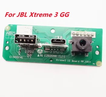 JBL Xtreme3 2.0 Audio Jack Savienotājs Power Board JBL Xtreme 3 GG) ND Bluetooth Skaļruni, Micro USB Ports Uzlādes Ligzda Valdes Wardr