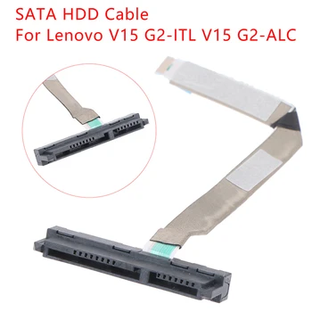 HDD Kabeli Klēpjdatoru SATA Cieto Disku (HDD, SSD Connector Flex Kabelis V15 G2-ITL V15 G2-ALC NBX0001VD20