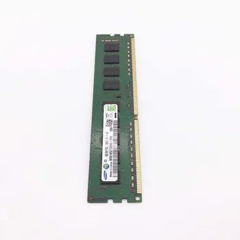 Atmiņa SDRAM DDR3 4GB 10600E M391B5273FHO-DH9 2Rx8 Darbvirsmas RAM Der Sumsung 10600E-4G
