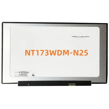 NT173WDM-N25 HP 17-KN Sērija 17-CN0013DX LCD HD Matēts Ekrāna Panelis M50439-001 17.3 Collu 1600*900