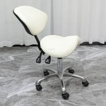 Mūsdienu Vienkāršas Frizētava Krēsli Skaistumu Profesionālo Liftu, Rotējošo Frizētava Krēsli Grims Frizieru Cadeira De Barbeiro Mēbeles