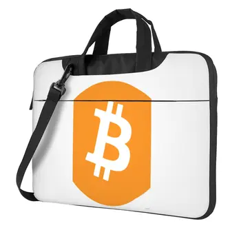 Bitcoin Kriptogrāfijas Klēpjdatora Soma btc Par Macbook Air, Pro Microsoft Grāmatiņa Gadījumā Stilīgs Travelmate 13 14 15 15.6 Portfeļi