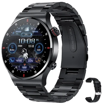 Sporta Smart Skatīties FitnessTracker Smart Aproce Temperatūra Smartwatch par HTC Desire 20 + 20 Plus Samsung Galaxy Express 2 G38