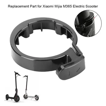 Universālā Kick Scooter Piederumu Gredzenu Sprādzes Bāzes Montāža Noteikt Locīšanas Līmeņa Elektriskā Motorollera Piederumi Xiaomi M365/PRO