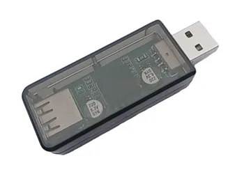 USB USB izolācija aizsardzība USB ports fotoelektrisks izolācija saderīgs ar USB2.0 adum4160/3160