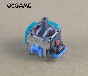 OCGAME 200pcs/daudz Par PlayStation 4 PS4 Kontrolieris Remonts Daļa 3D Kursorsviru Analogā Sensora Moduļa Nomaiņa