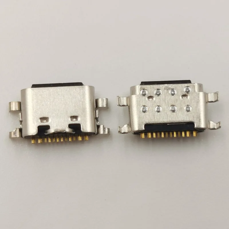 1-10Pcs Uzlādes Port Spraudni USB Lādētāja (Dock Savienotājs Lenovo Cilnes M10 10.1 Collu X705L X705N TB-X605F X605L X605 X605F X605M