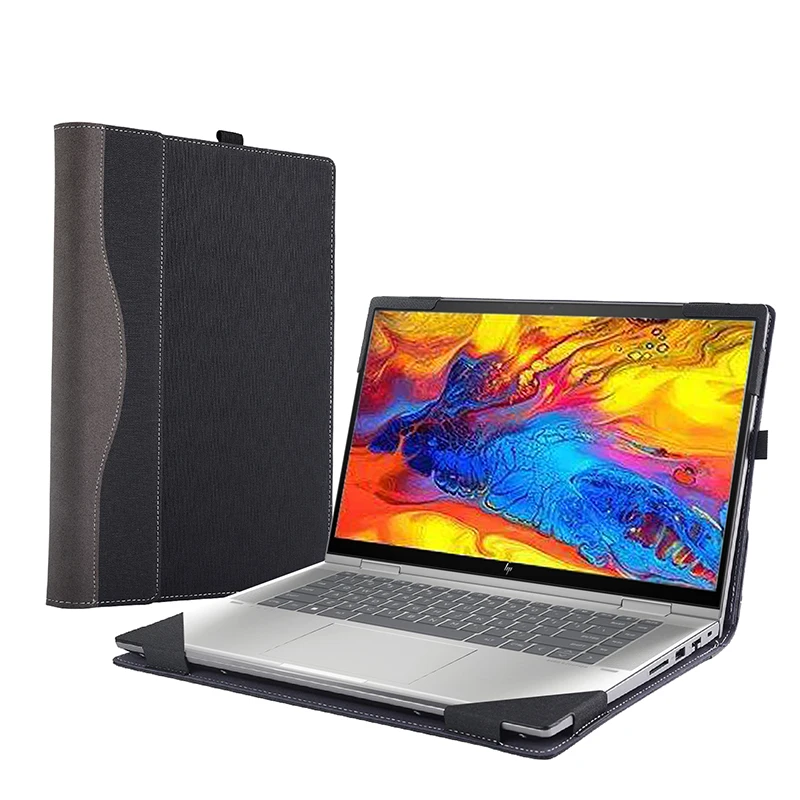 2023 Lietu Vāku Hp Envy X360 2-in-1 15-fe 15-fh 15.6 Sērija Notebook Sleeve Datora Soma DATORA Aizsardzības Maisiņš Stylus Dāvanas