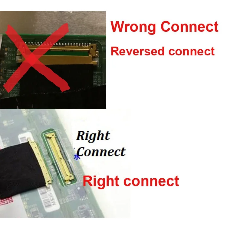 58C Kontrolieris valdes komplekts HDMI-saderīgam VGA par HSD101PWW2-A00 LP133WX2 LP133WX3-TLA1 LTD133EXBY 1280×800 LED ekrāna Panelis