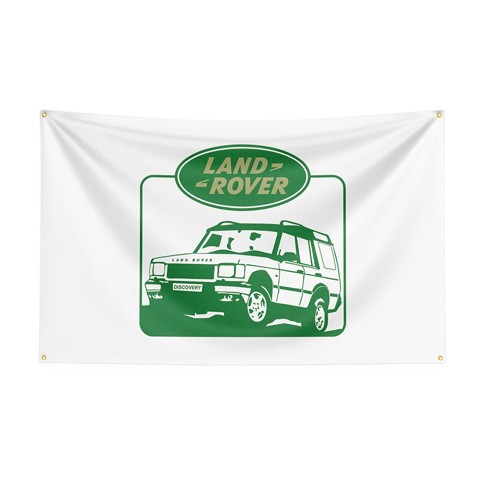 90x50cm Zemes Karogu Poliestera Iespiesti Sacīkšu Auto Banner Dekors Karoga DecorFlag Banner Dekors