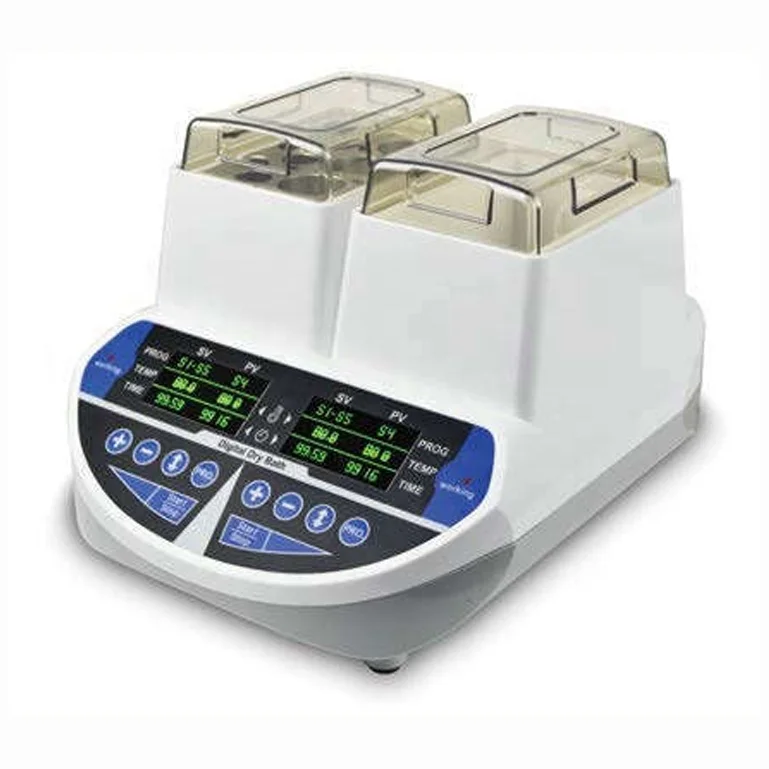 CHINCAN BTH-100 Laboratorija Duālās temperatūras kontroles sausā pirts inkubators Dzesēšanas Apkures sajaukšanas veids