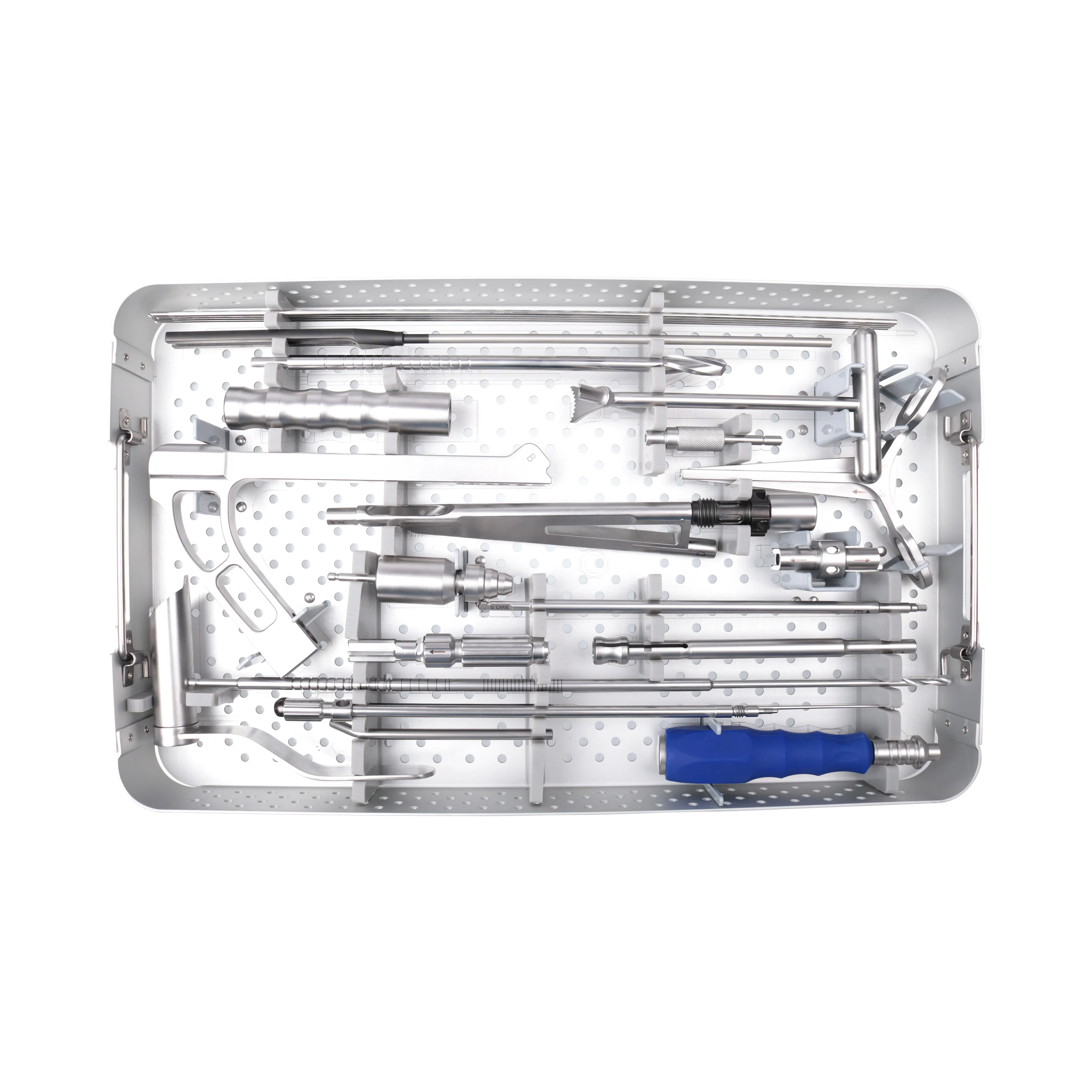 Gūžas Kakla Sistēmas Instrumentu Kopumu, Ortopēdiskie Implantu Ortopēdiskās Ķirurģijas Implanti