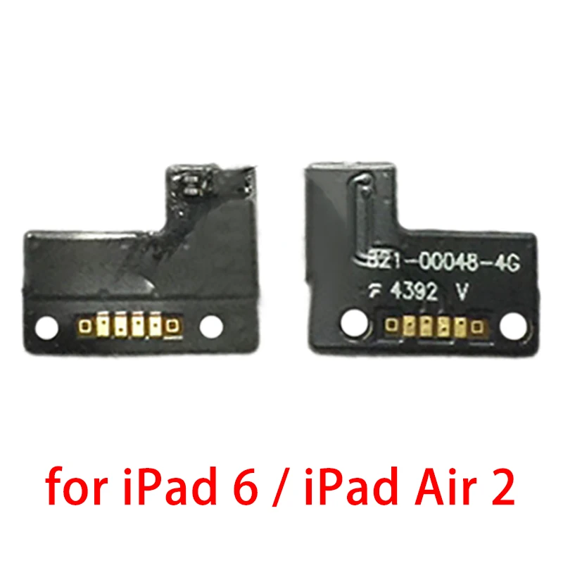 Home Pogu Sensors Flex Kabelis iPad 6 / iPad Air 2