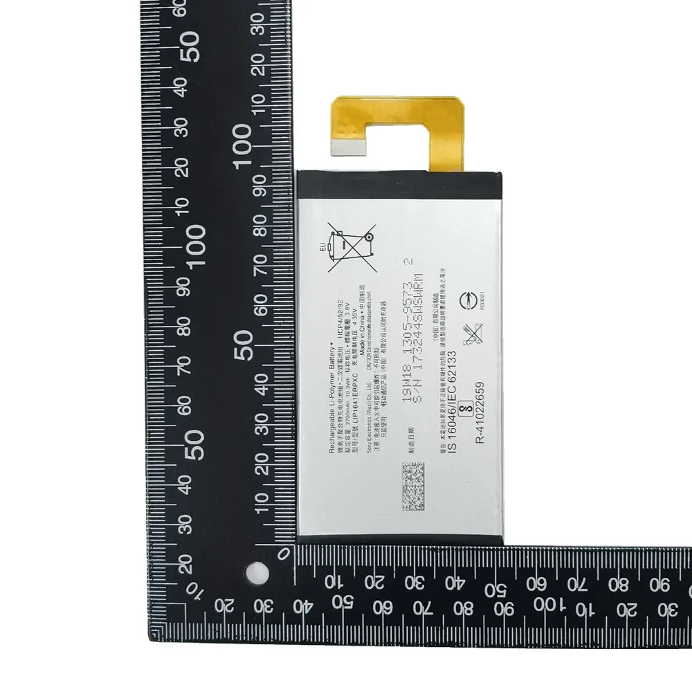 Jaunu LIP1641ERPXC Tālruņa Akumulators Sony Xperia XA1 Ultra XA1U C7 G3226 G3221 G3212 G3223 Augstas Kvalitātes Rezerves Baterijas