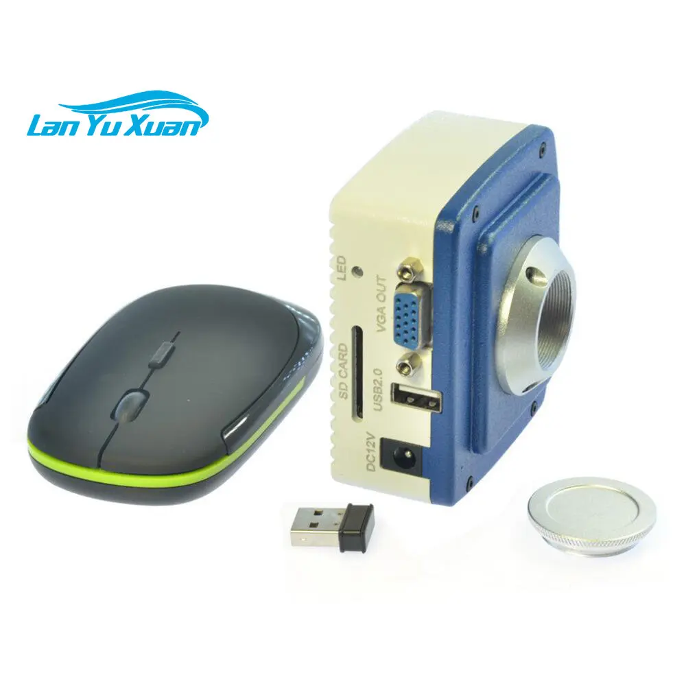 Rotaslietas Instrumenti ChinaSupply Tālummaiņas Stereo Digitālā Elektronisko VGA Video, Optisko Mikroskopu, Instrumenti,