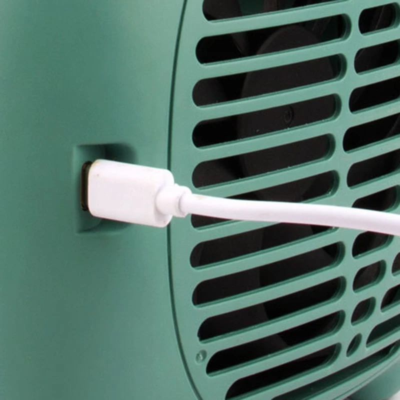 Saldēšanas, Gaisa Kondicionēšanas Darbvirsmas USB Mini Portatīvo Kopmītnē Izslēgt Biroja Uzlādes Dzesēšanas Ūdens Strūklu Ventilators