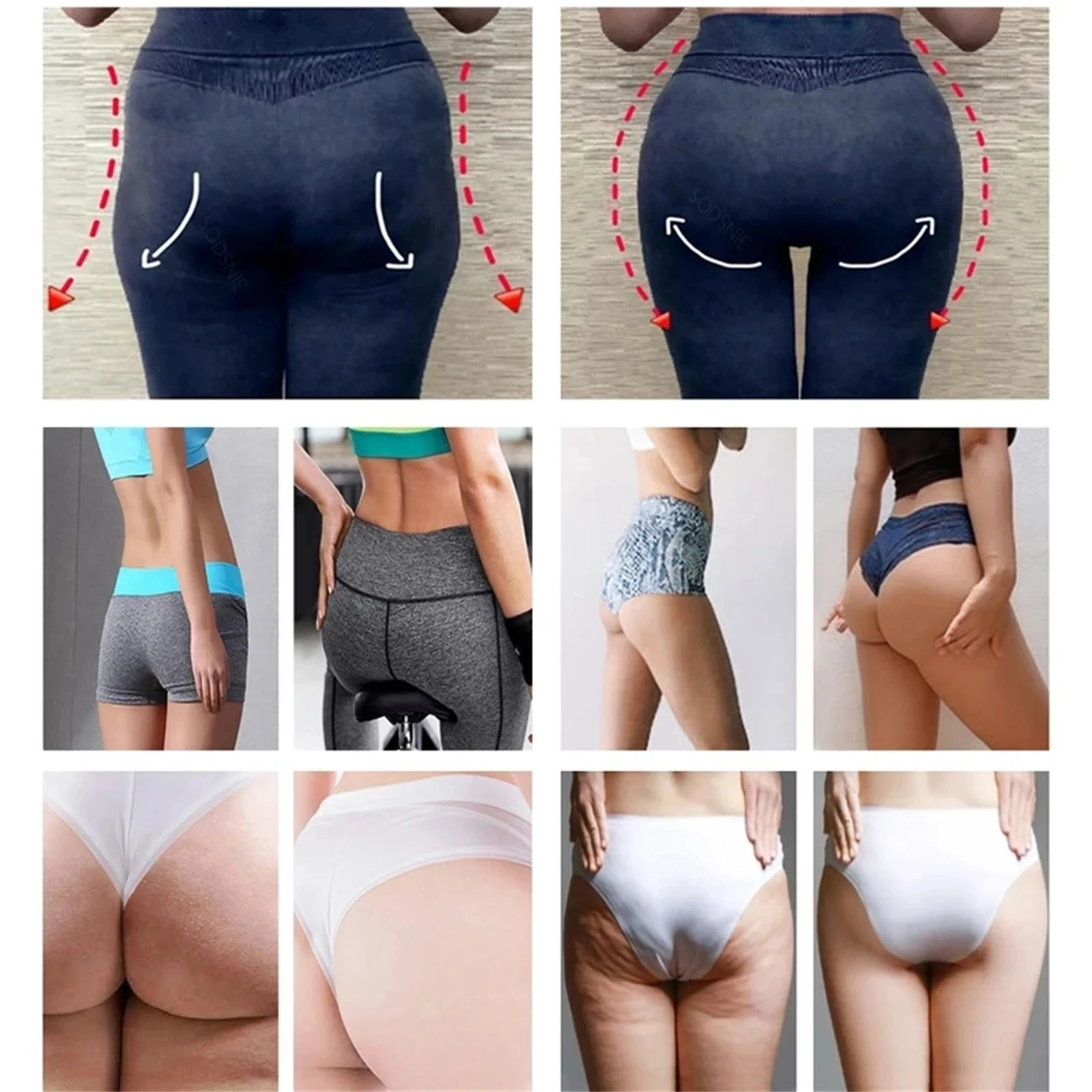 Sēžamvietas Paplašināšanās Cream Butt Lift Up Cietinātājs Ēteriskās Eļļas Big Ass Uzlabot Hip Izaugsmes Savilkt Veidošanā Sexy Ķermeņa Kopšanas Sievietēm
