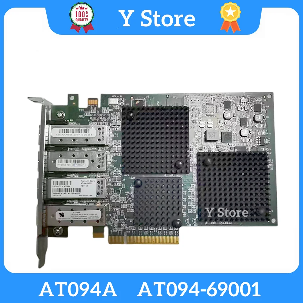 Y Veikalā AT094A AT094-69001 AT094-60001 LPe12204-U-HP PCIE 2P 8GB FC un 2P Ātri Kuģi