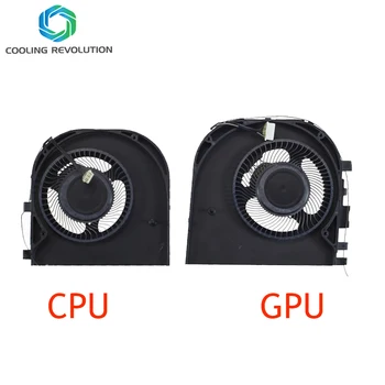 Laptop CPU, GPU, Dzesēšanas Ventilatora EG50050S1-CE10-S9A EG50050S1-CE00-S9A par ThinkPad X1 Extreme P1