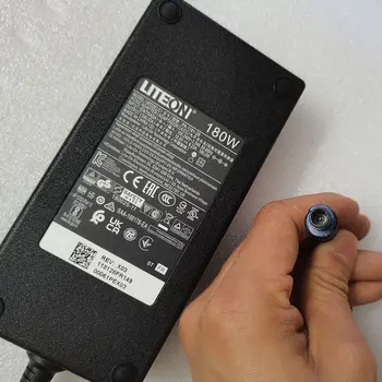 Sākotnējā LITEON 19.5 V 9.23 PA-1181-28 HP Microserver gen10 Plus V2 180W 7.4*5.0 mm Adaptera Strāvas Lādētāju