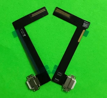 100Pcs/Daudz Rezerves Daļām, USB Ports Uzlādes Lādētājs Dock Connector Flex Lente Kabeļu iPad 6 Gaisa 2