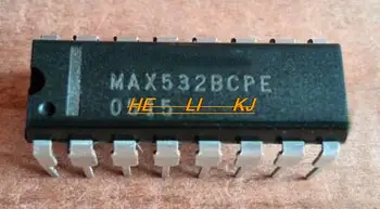 IC jaunu oriģinālu MAX532BCPE MAX532 DIP16