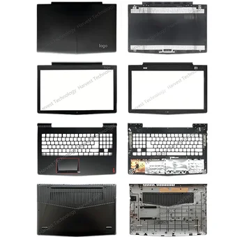Jaunas Oriģinālas Lenovo Leģiona Y520 R720 Y520-15 R720 -15 R720-15IKB LCD back cover/Bezel/Palmrest/Apakšas/Viras Grāmatiņa