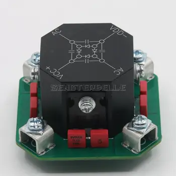 Schottky 30CPQ150 Pilnībā Nošķirts Taisngriezis Power Board augstas precizitātes Augstas Enerģijas Klase A Audio Jaudas Pastiprinātājs
