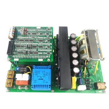 Ultraskaņas veidnes sonotrode ragu ģenerators pcb vadītāja circuit board metināšanas iekārtas