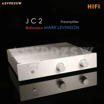 HIFI Classic A Klases FET tranzistors preamplieir Atsauces MARK LEVINSON Zīmes JC2