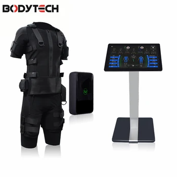 Bodytech ems mājas fitnesa iekārtas/ems mācību uzvalks/bezvadu ems fitnesa mašīna