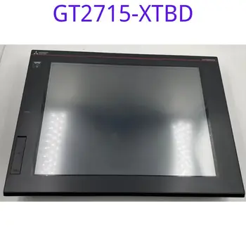 Izmantot cilvēka-mašīnas saskarne touch screen krāsu jaunu GT2715-XTBD funkciju pārbaudīta veseliem