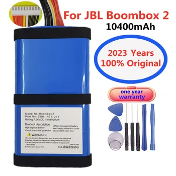 2023 Jaunas 100% Oriģināls Skaļrunis Uzlādējams Litija Akumulatoru JBL Boombox 2 Boombox2 10400mAh SAULE-INTE-213 Nomaiņa Bateria