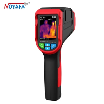 Noyafa NF 521 Rokas infrared Thermal Imager 340X240 Izšķirtspējas Attēlveidošanas 1024 Pikseļi Sensors Grīdas Apkures Temperatūras Detektora
