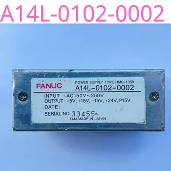 lietotu A14L-0102-0002 Fanuc vadītāja specializētu barošanas bloku testēšanas LABI, oriģināls, demontāža,