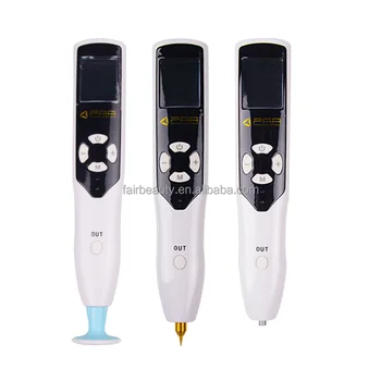 Portatīvo 4 1 Plazmas Pildspalvu Molu Izņemšanu, USB Uzlādējams PAA Ozona Ādas Atjaunošanos Sejas Liftings Plazmas Ierīce Lietošanai Mājās