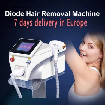 Diodes Lāzera epilāciju Profesionālā Mašīna trending skaistumu mašīna Diožu Lāzers ar nesāpīga Pastāvīgi epilatoru wome