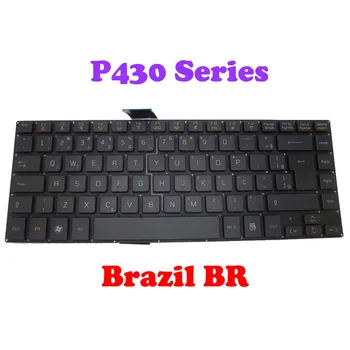 BR Tastatūra LG P430 P430-G P430-H P430-K P430-L P435-P P435-K P435-G LGP43 2B-02403C200 PK130JL1A13 2B-02405C200 Brazīlija BR