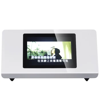 10inch touch screen karaoke portatīvo karaoke mājas kinozāles sistēmu