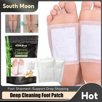 Tīrīšanas Detox Foot Patches Uzlabot Miega Svara Zudums Pret Celulītu, Mazināt Stresu Slim Detoksikācijas Veselīgu Pēdu Uzlīmes