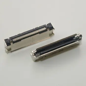 50PC Mikro Mini USB Ligzda Tālruņa Uzlādes Ostas Jack Ligzda Dock Savienotāju Pievienojiet Samsung Galaxy Tab P1000 P3100 3110 P6200 P3108