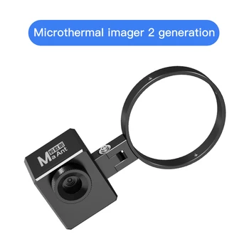 MaAnt Mikroskopu Thermal Imager/Mini Thermal Imaging/ Mobile Pamatplates Remonts Vaina Detektors/ Elektriskie PCB Diagnostikas instrumenti