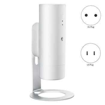 Smart Difuzoru Ar Bluetooth Saderīgu Kontroles Desktop Mājas Ēteriskās Eļļas Aromāts Ierīces Smaržu Izkliedētājs