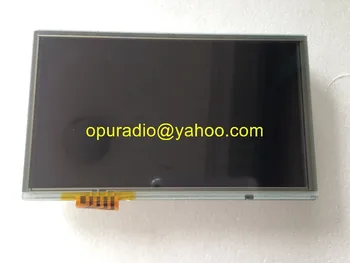 Matsushita Display TFD70W24 LCD Modulis ar touch screen monitoru Ford Mondeo MK3 CTS NAV Modulis DENSO SatNav auto audio